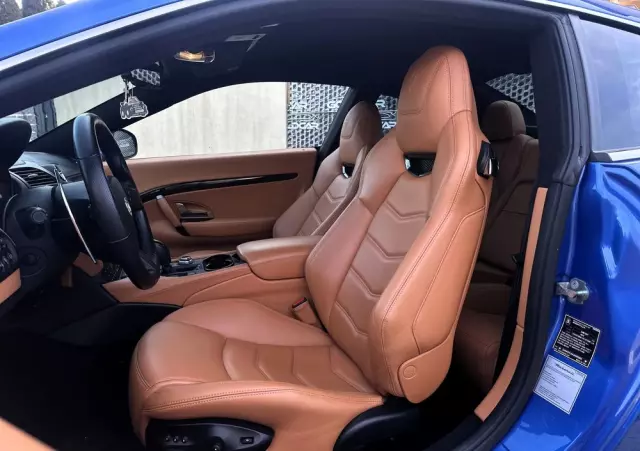 MASERATI GranTurismo S