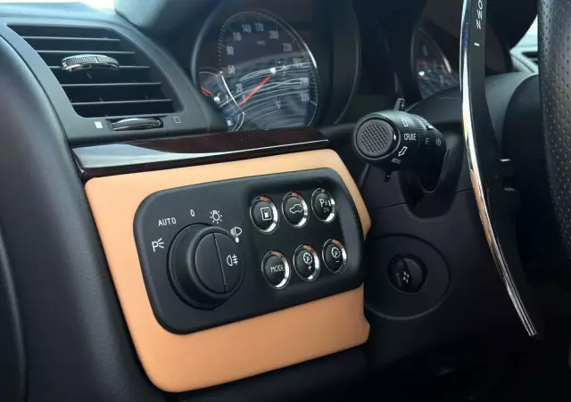 MASERATI GranTurismo S