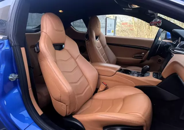 MASERATI GranTurismo S