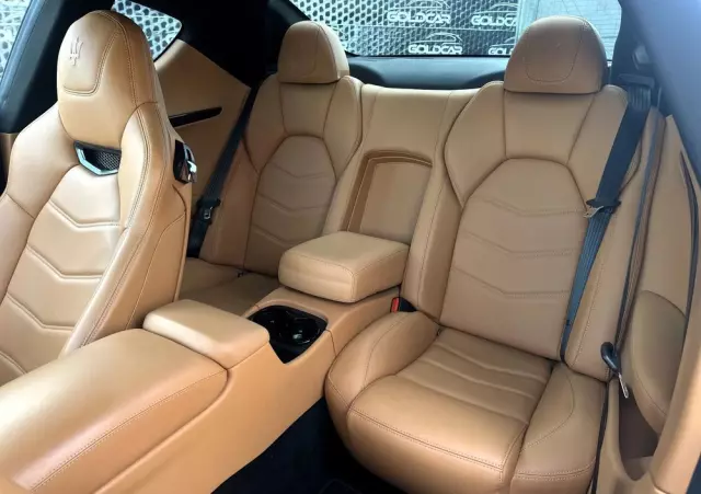 MASERATI GranTurismo S