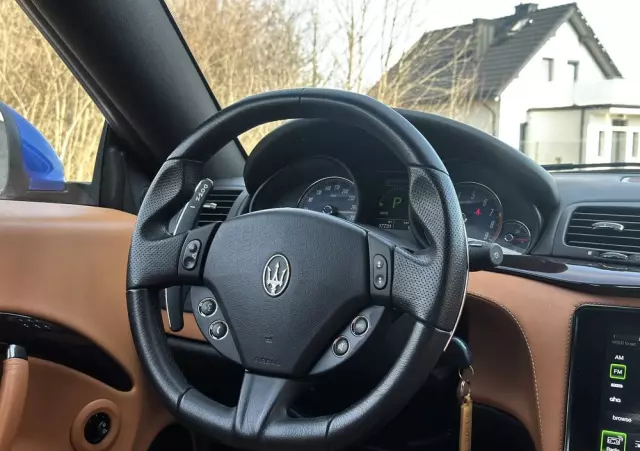 MASERATI GranTurismo S