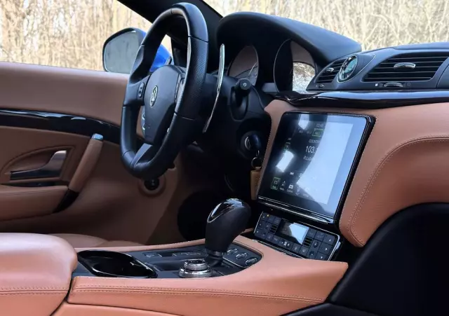 MASERATI GranTurismo S