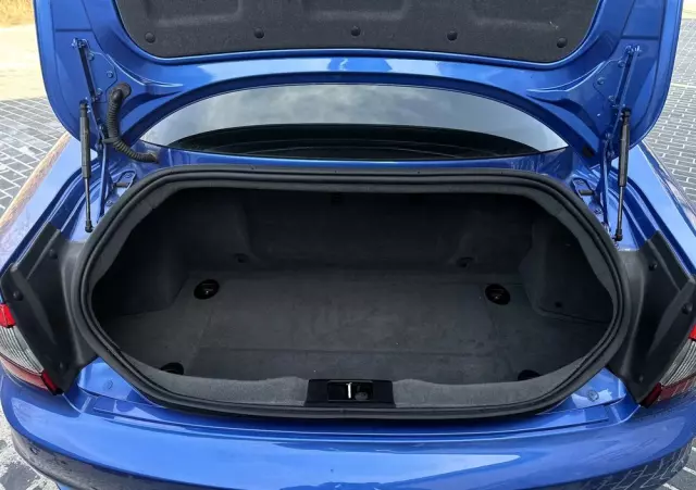 MASERATI GranTurismo S