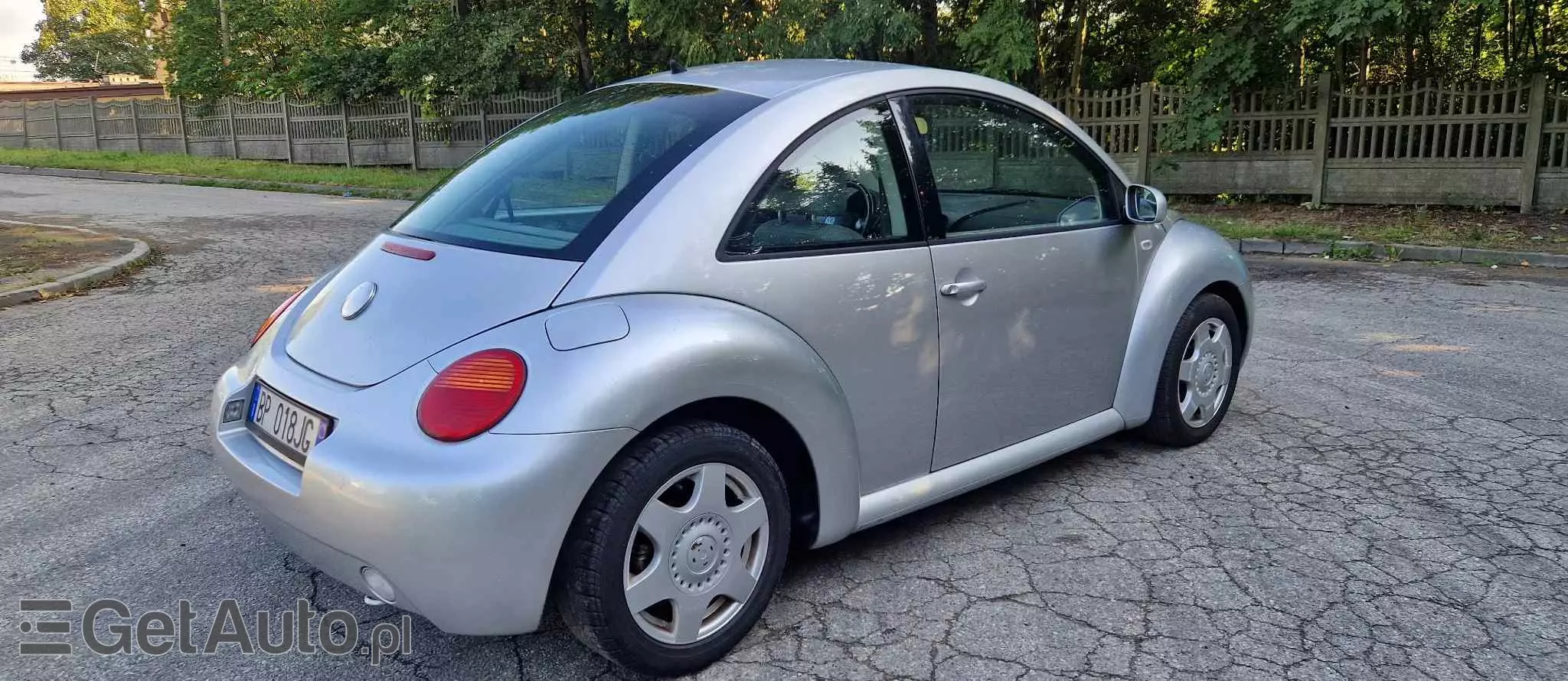 VOLKSWAGEN New Beetle 1.9 TDI