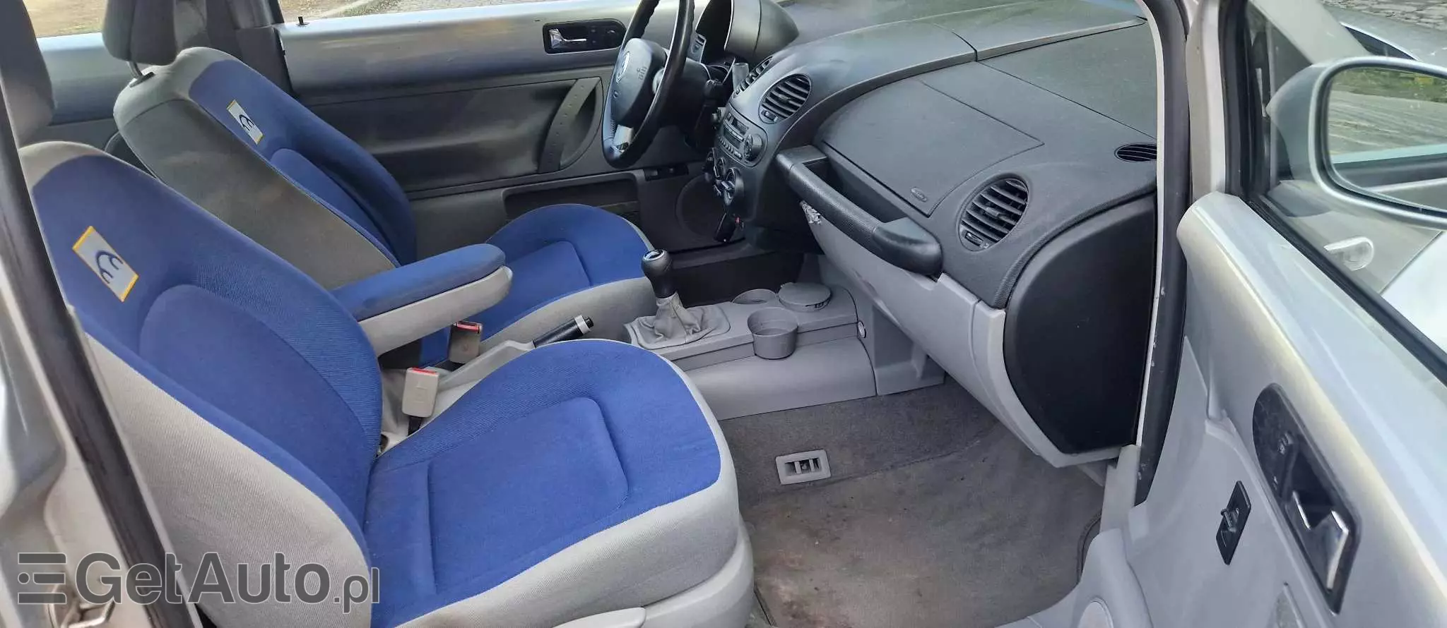 VOLKSWAGEN New Beetle 1.9 TDI