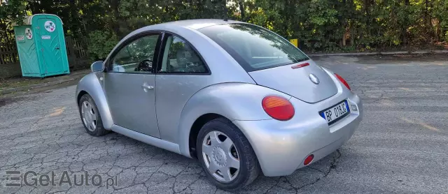 VOLKSWAGEN New Beetle 1.9 TDI