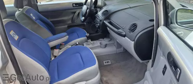 VOLKSWAGEN New Beetle 1.9 TDI