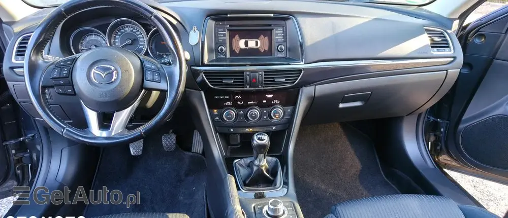 MAZDA 6 SKYACTIV-G 165 Exclusive-Line