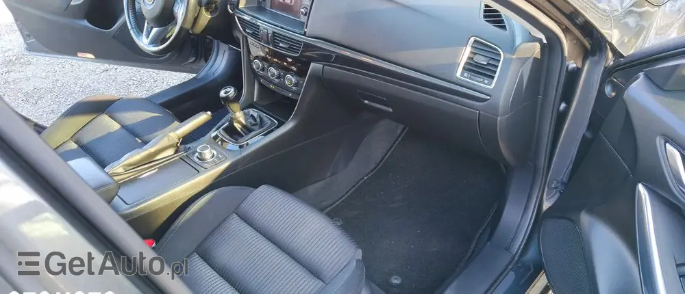 MAZDA 6 SKYACTIV-G 165 Exclusive-Line