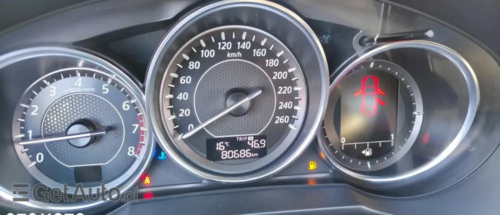 MAZDA 6 SKYACTIV-G 165 Exclusive-Line