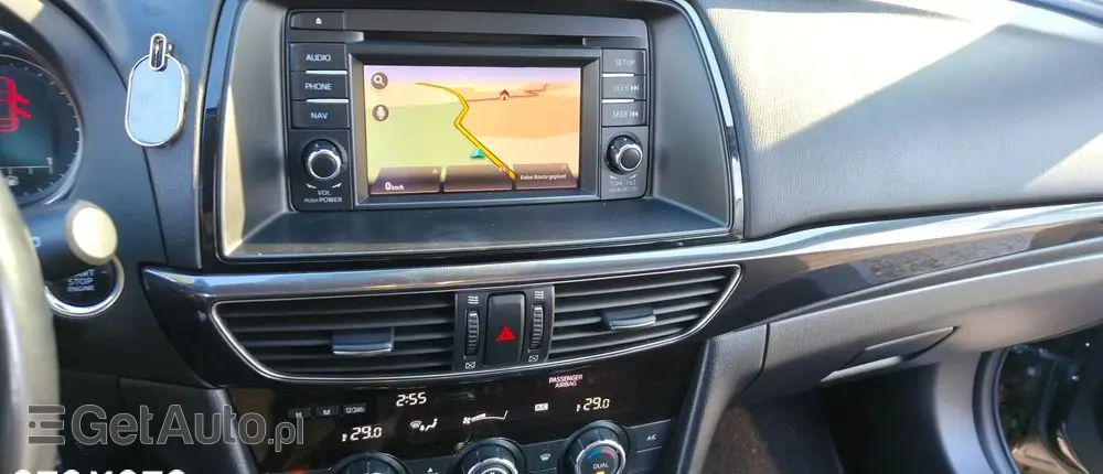 MAZDA 6 SKYACTIV-G 165 Exclusive-Line