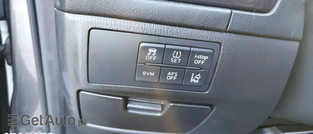 MAZDA 6 SKYACTIV-G 165 Exclusive-Line