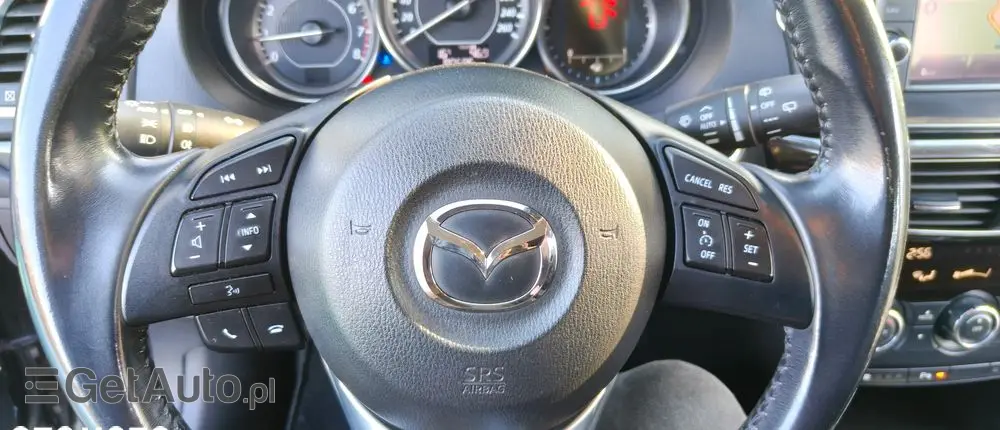 MAZDA 6 SKYACTIV-G 165 Exclusive-Line