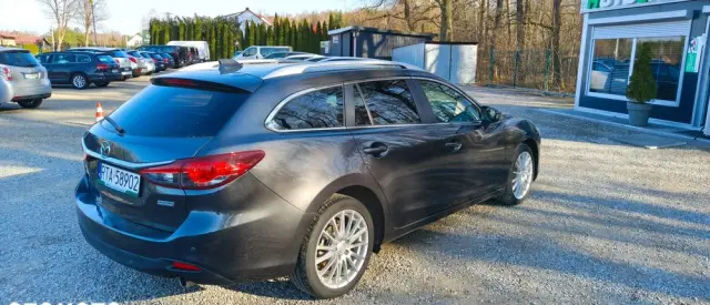 MAZDA 6 SKYACTIV-G 165 Exclusive-Line