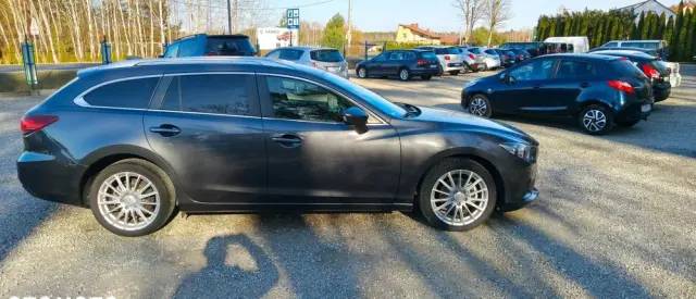 MAZDA 6 SKYACTIV-G 165 Exclusive-Line