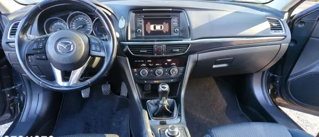 MAZDA 6 SKYACTIV-G 165 Exclusive-Line