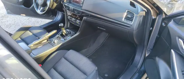 MAZDA 6 SKYACTIV-G 165 Exclusive-Line