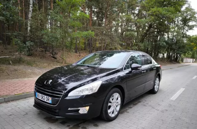 PEUGEOT 508 
