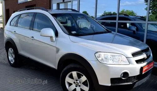 CHEVROLET Captiva 