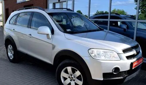 CHEVROLET Captiva 