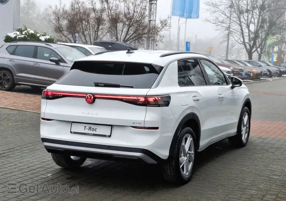 VOLKSWAGEN T-Roc 1.5 TSI Life DSG