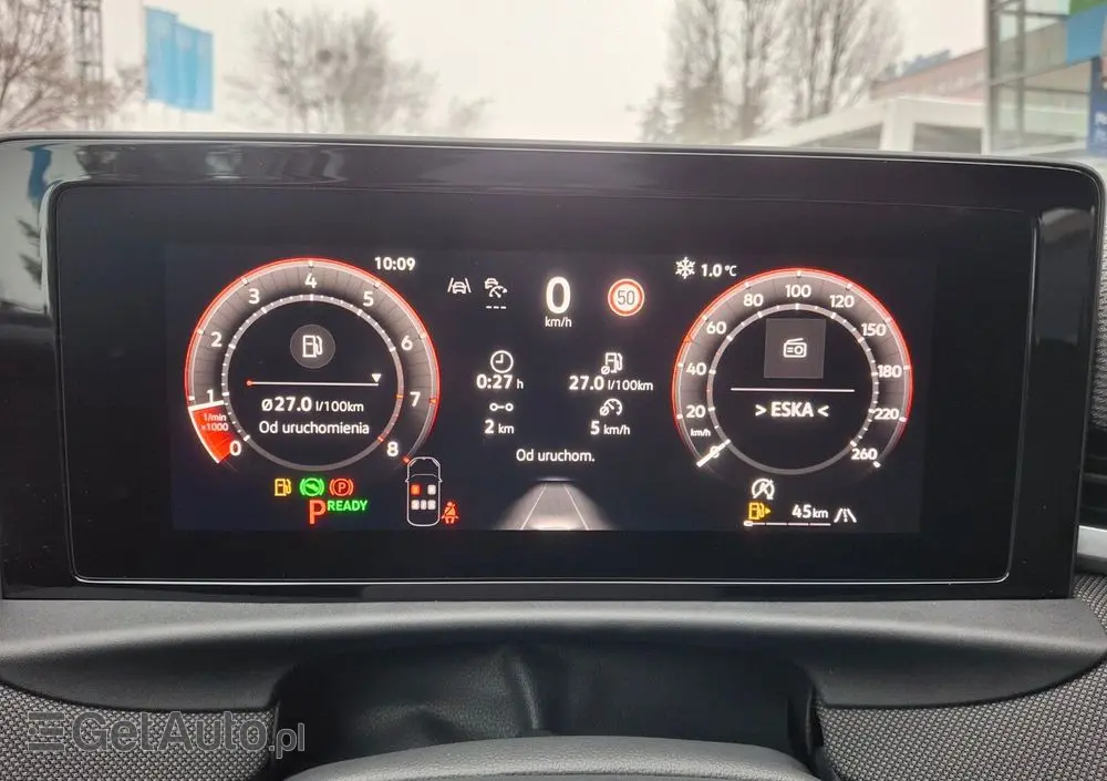 VOLKSWAGEN T-Roc 1.5 TSI Life DSG