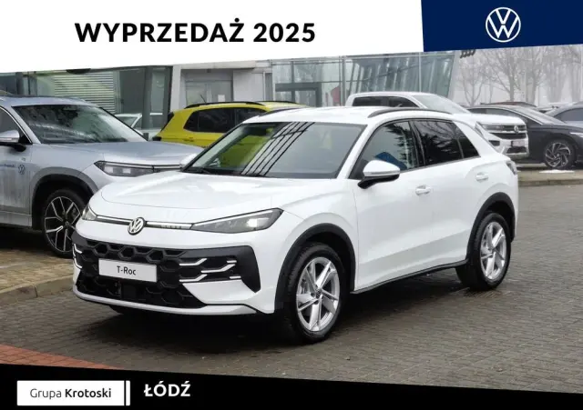 VOLKSWAGEN T-Roc 1.5 TSI Life DSG
