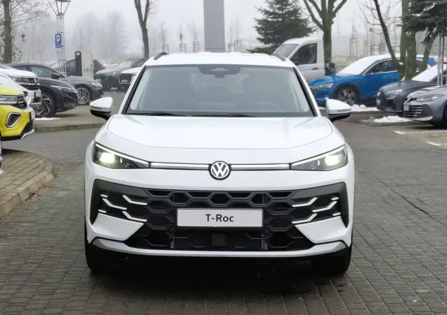VOLKSWAGEN T-Roc 1.5 TSI Life DSG