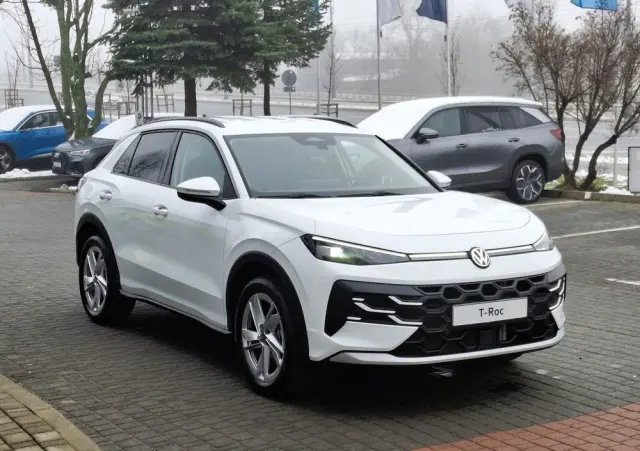 VOLKSWAGEN T-Roc 1.5 TSI Life DSG