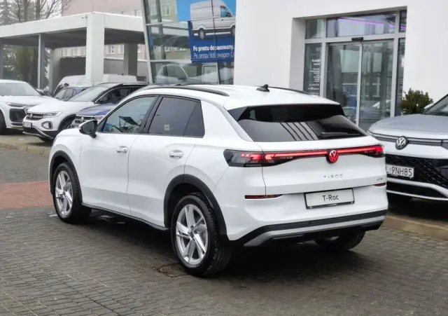 VOLKSWAGEN T-Roc 1.5 TSI Life DSG