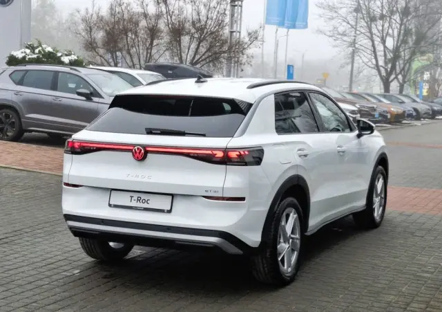 VOLKSWAGEN T-Roc 1.5 TSI Life DSG