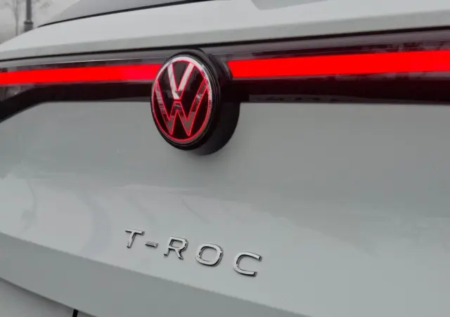 VOLKSWAGEN T-Roc 1.5 TSI Life DSG