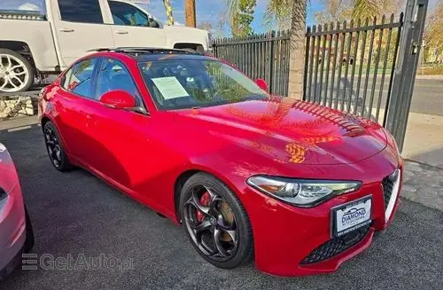 ALFA ROMEO Giulia 