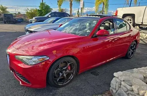 ALFA ROMEO Giulia 