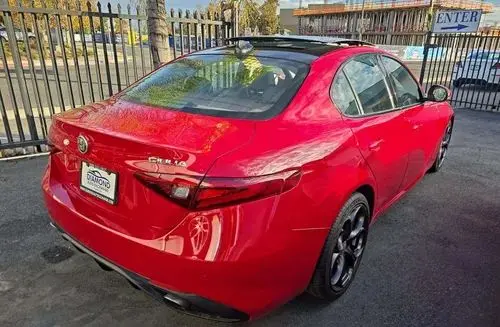 ALFA ROMEO Giulia 