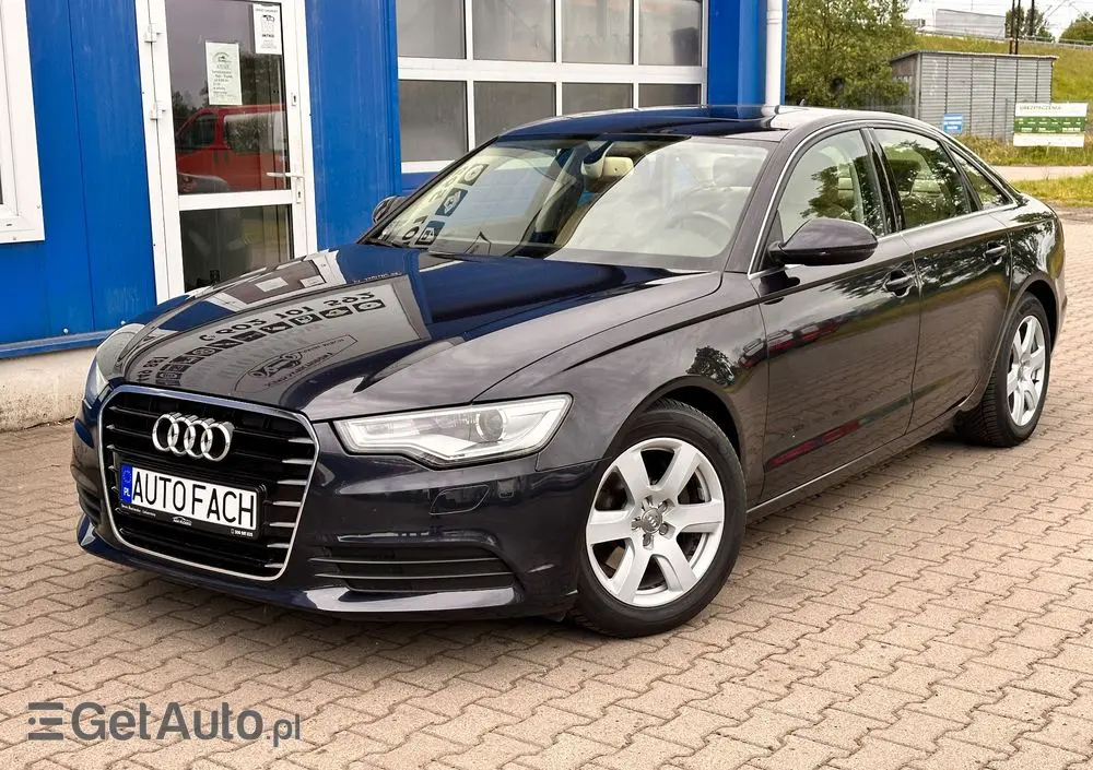 AUDI A6 Limousine 