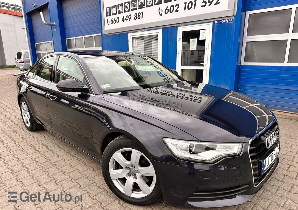 AUDI A6 Limousine 