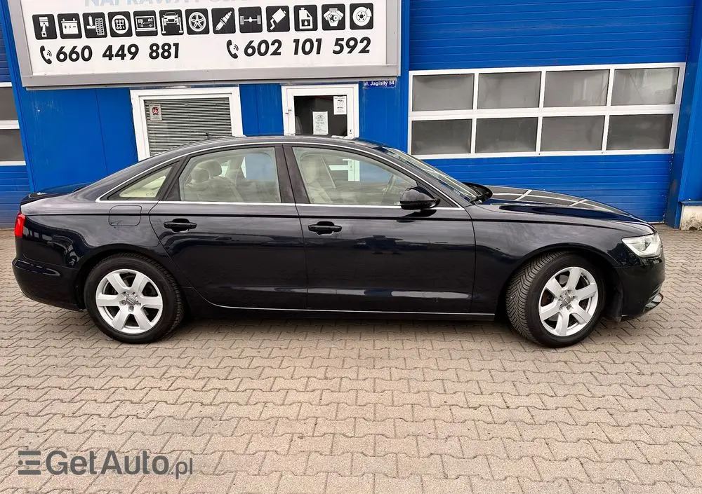 AUDI A6 Limousine 