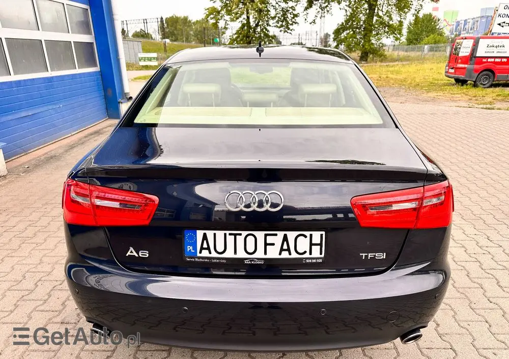 AUDI A6 Limousine 