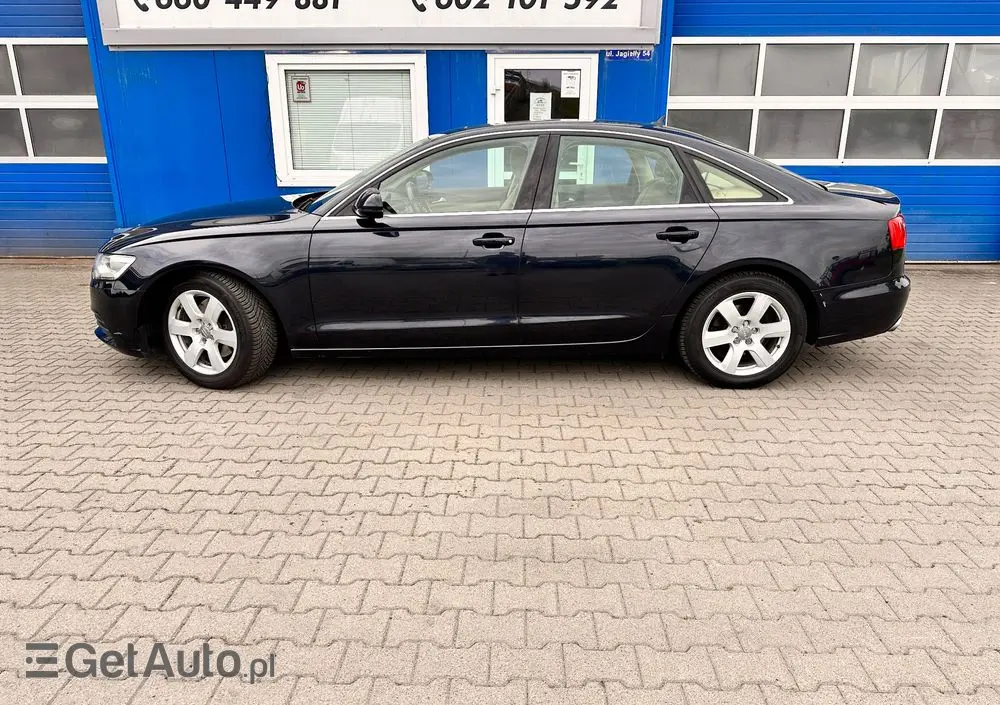 AUDI A6 Limousine 