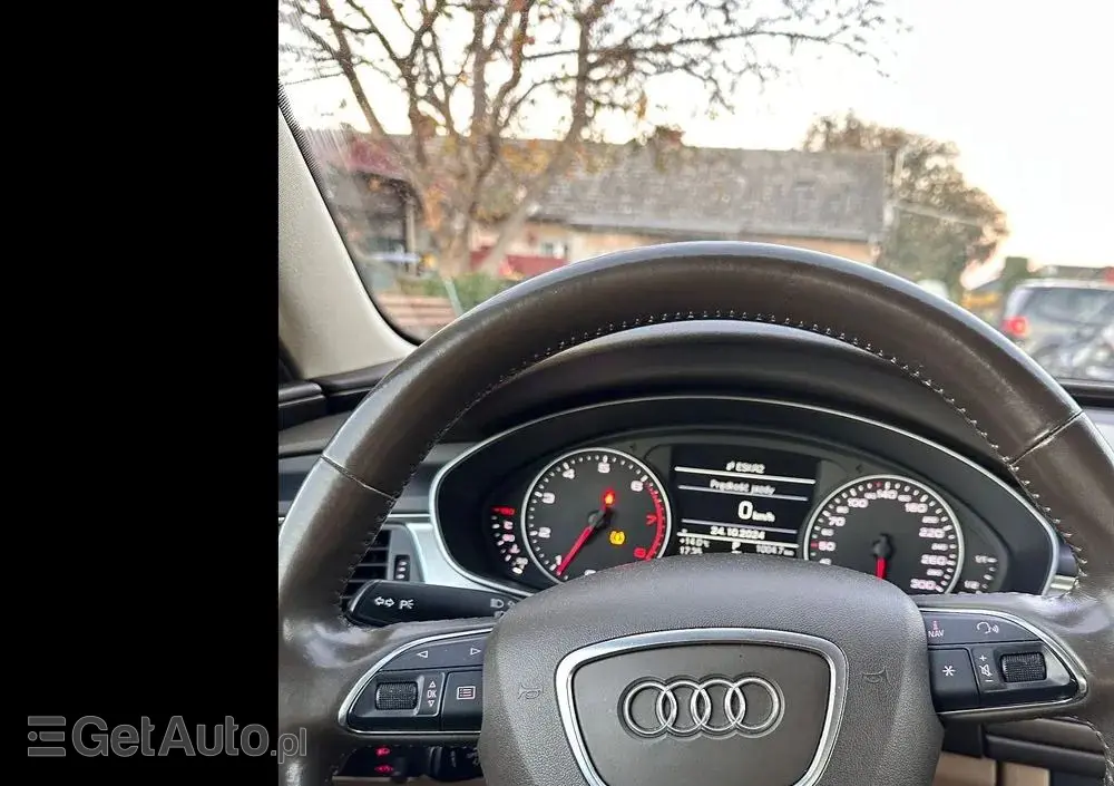 AUDI A6 Limousine 