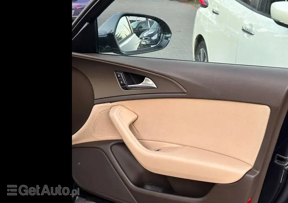 AUDI A6 Limousine 