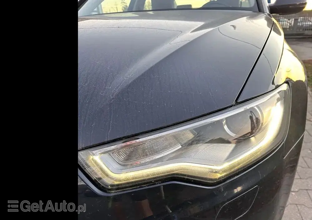 AUDI A6 Limousine 