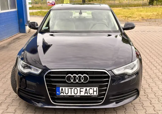 AUDI A6 Limousine 