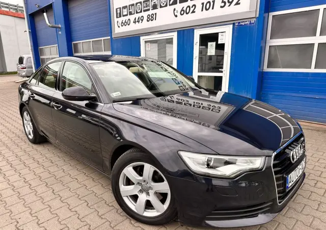 AUDI A6 Limousine 