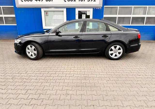 AUDI A6 Limousine 