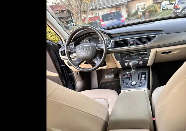 AUDI A6 Limousine 