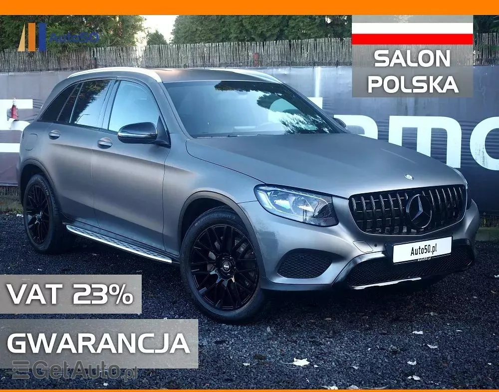 MERCEDES-BENZ GLC 250 4-Matic