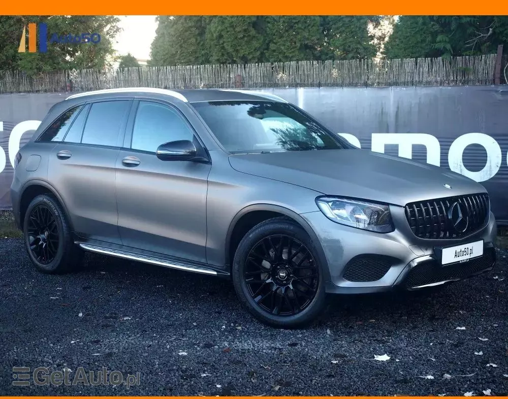 MERCEDES-BENZ GLC 250 4-Matic
