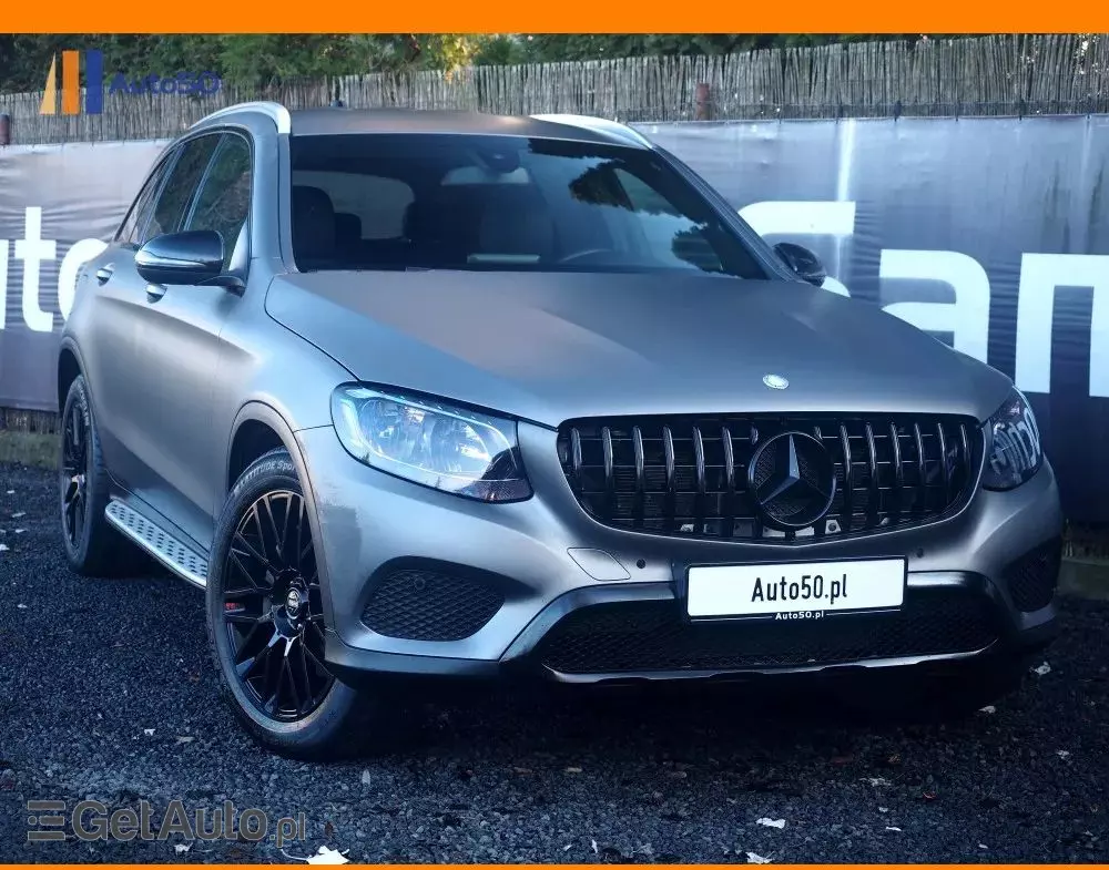 MERCEDES-BENZ GLC 250 4-Matic